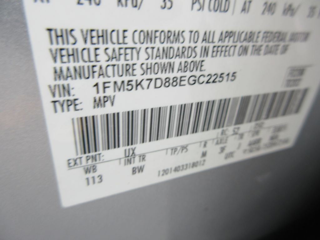 2014 Ford Explorer Image 15