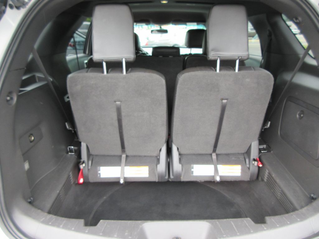 2014 Ford Explorer Image 16