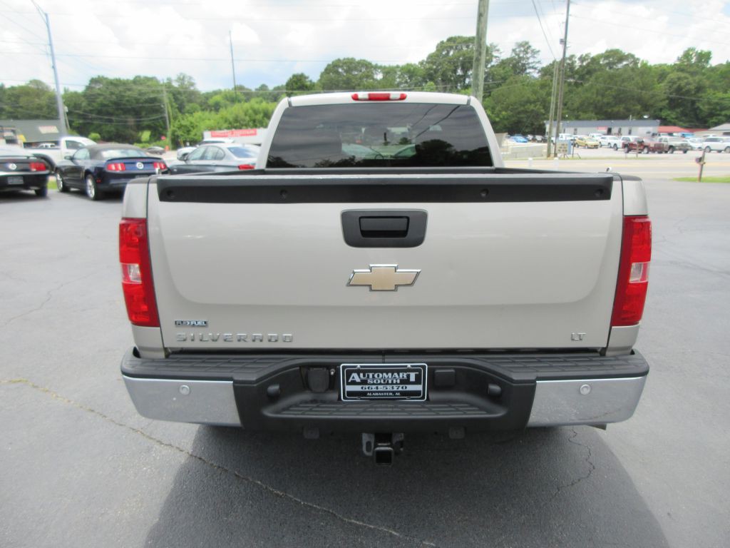 2008 Chevrolet Silverado 1500 Image 5