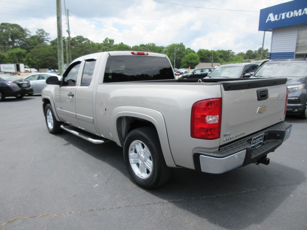2008 Chevrolet Silverado 1500 Image 6