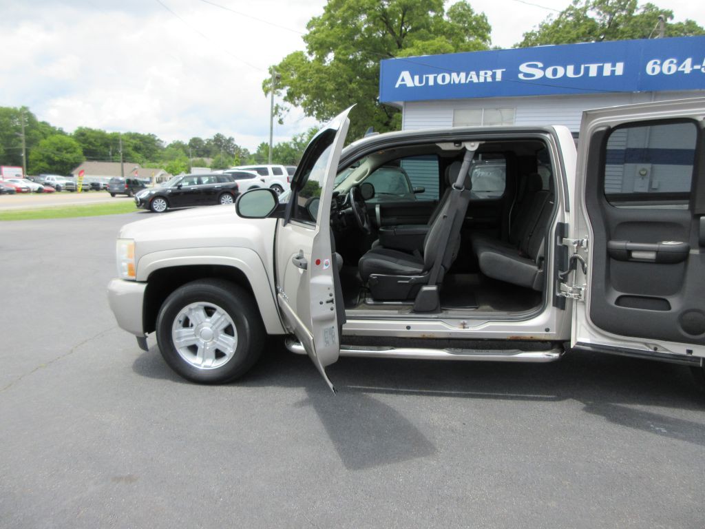 2008 Chevrolet Silverado 1500 Image 7