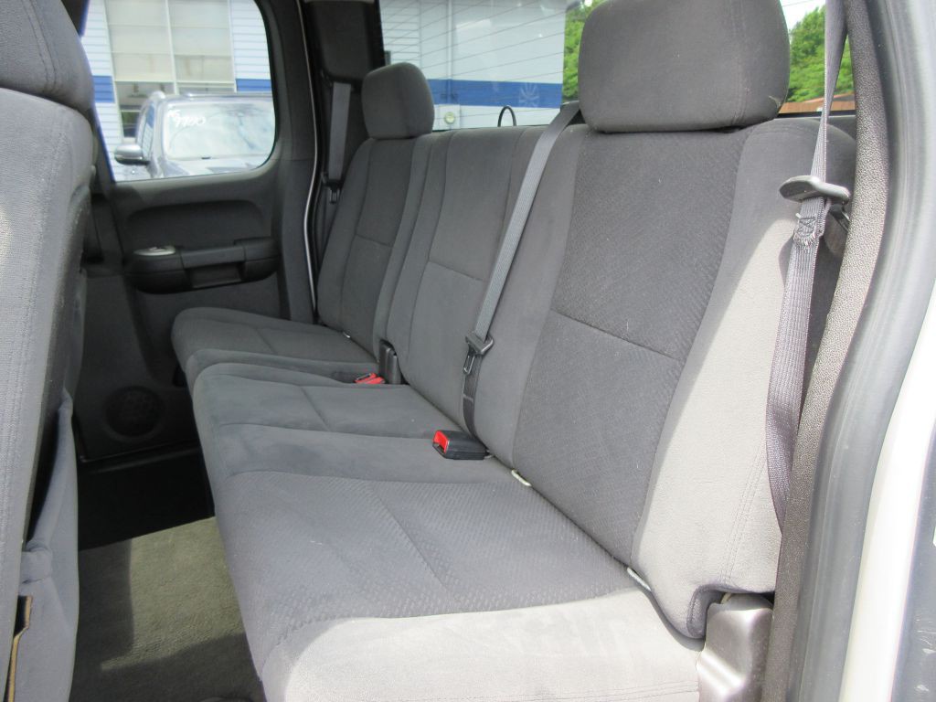 2008 Chevrolet Silverado 1500 Image 14