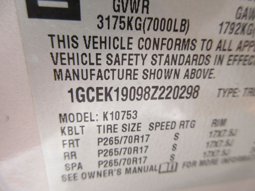 2008 Chevrolet Silverado 1500 Image 15