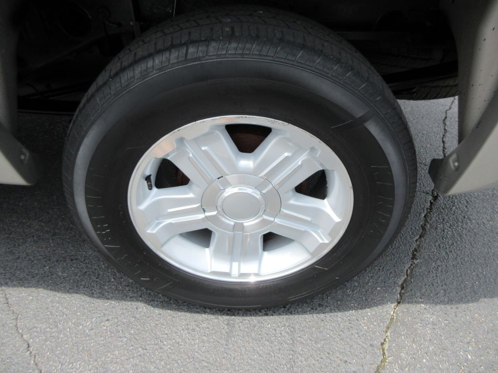 2008 Chevrolet Silverado 1500 Image 17