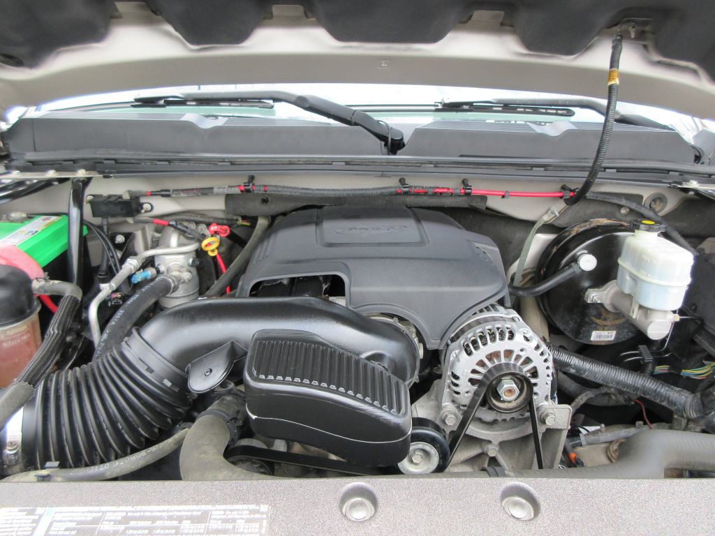2008 Chevrolet Silverado 1500 Image 18