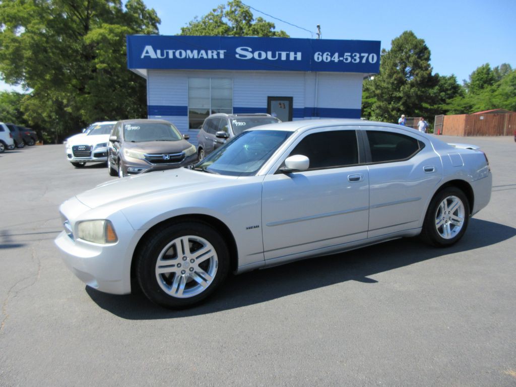 2006 Dodge Charger Image 1
