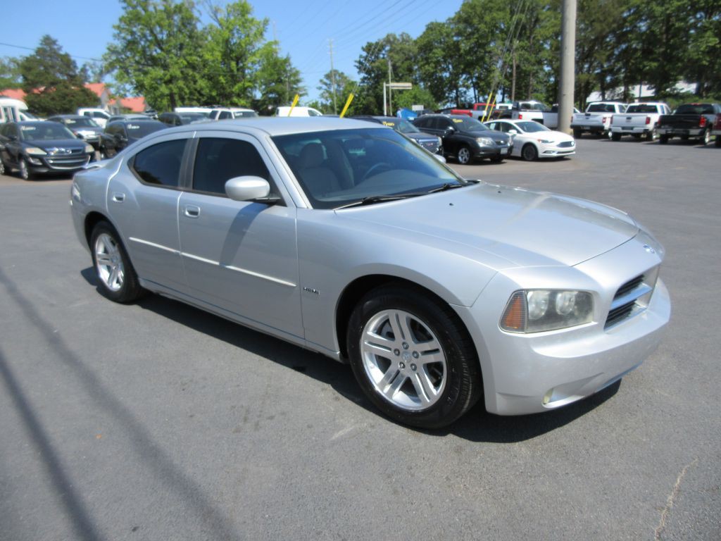 2006 Dodge Charger Image 3