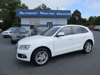 Image for 2016 Audi Q5 Premium Plus ID: 7394547