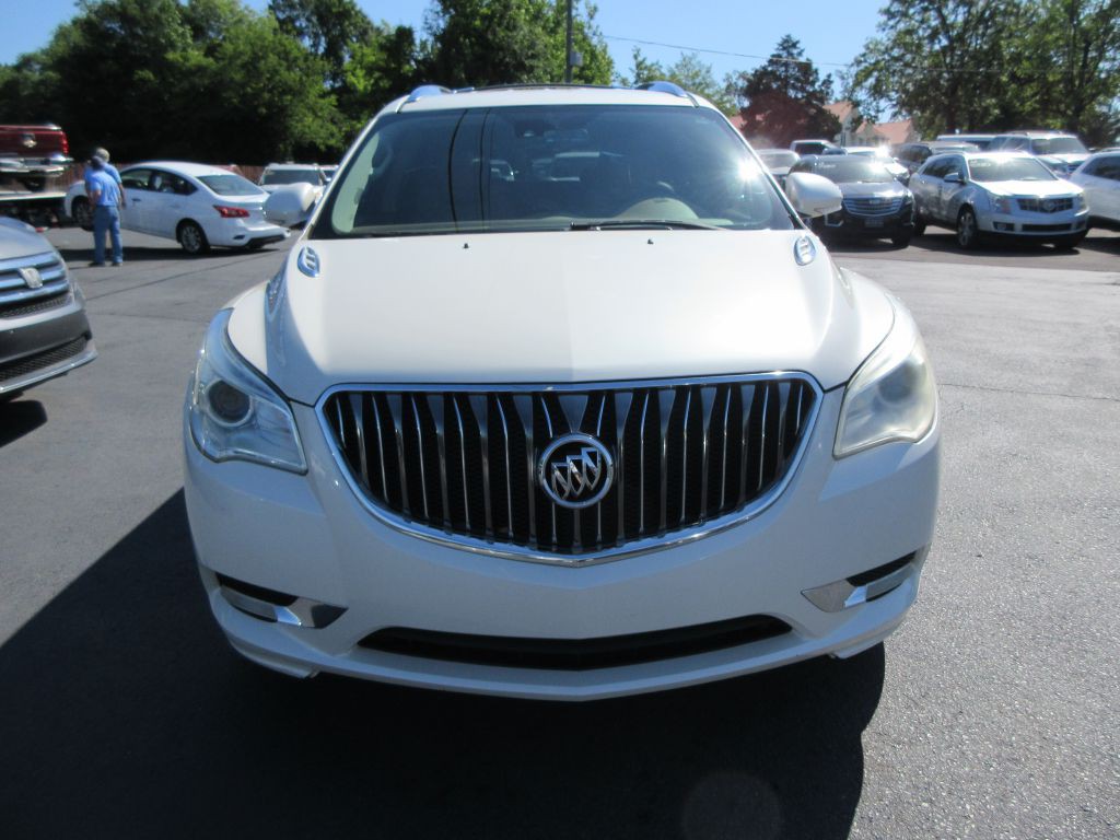 2014 Buick Enclave Image 2