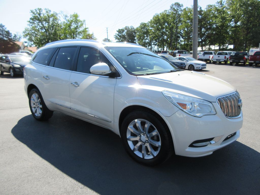 2014 Buick Enclave Image 3
