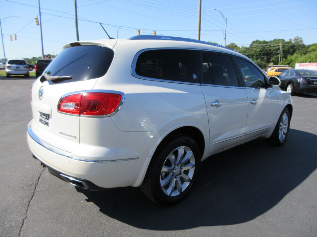 2014 Buick Enclave Image 4