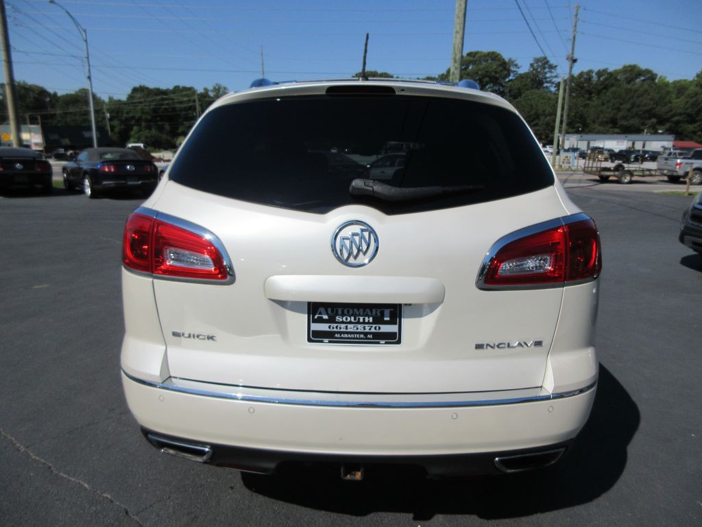 2014 Buick Enclave Image 5