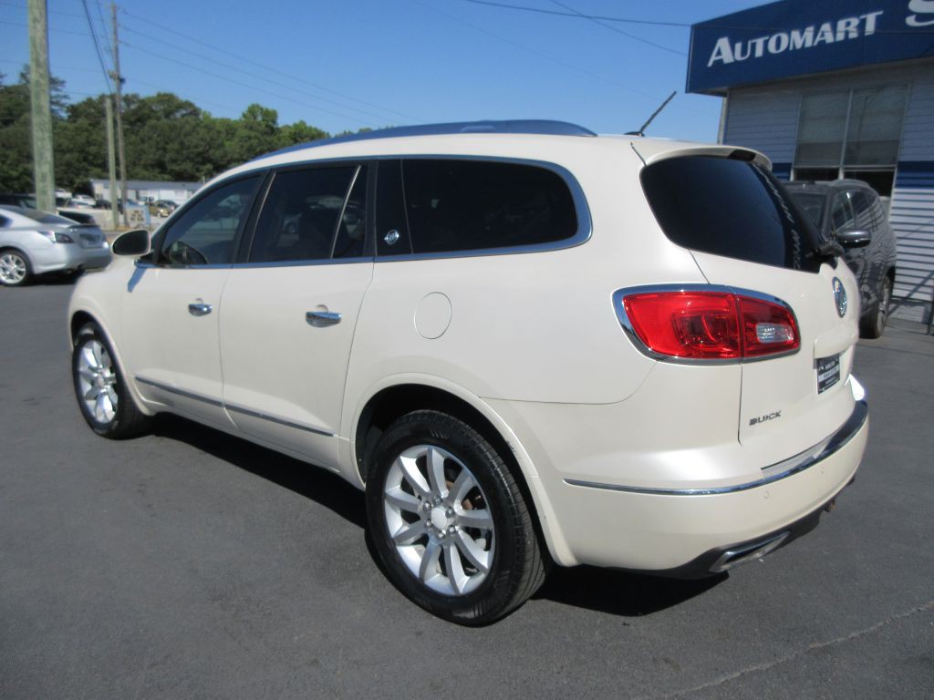 2014 Buick Enclave Image 6