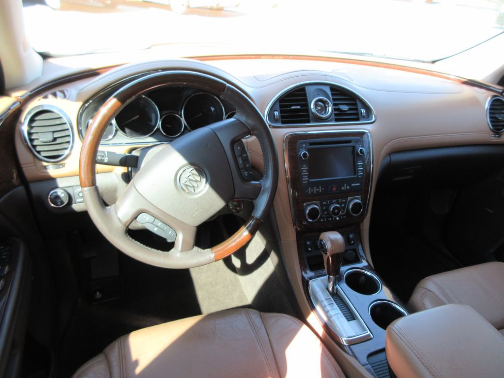 2014 Buick Enclave Image 7