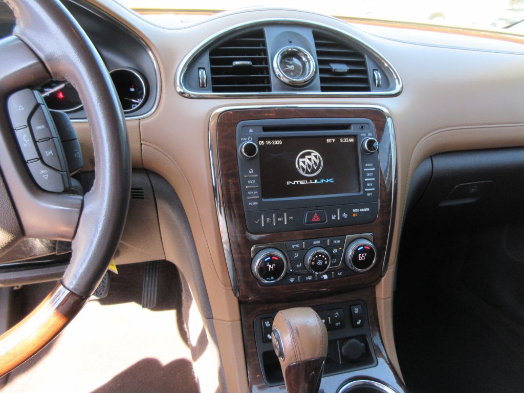 2014 Buick Enclave Image 9