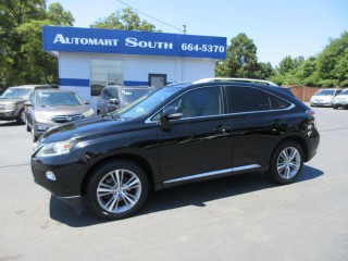 Image for 2015 Lexus RX 350 ID: 7403466