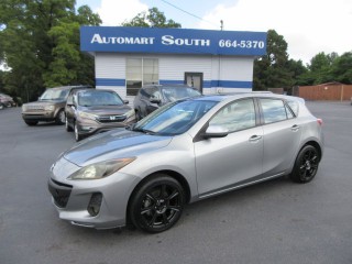 Image for 2012 Mazda Mazda3 I ID: 7407659