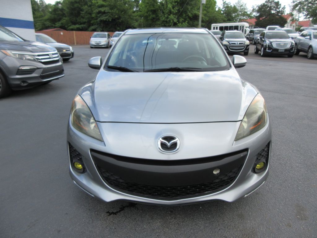 2012 Mazda Mazda3 Image 2
