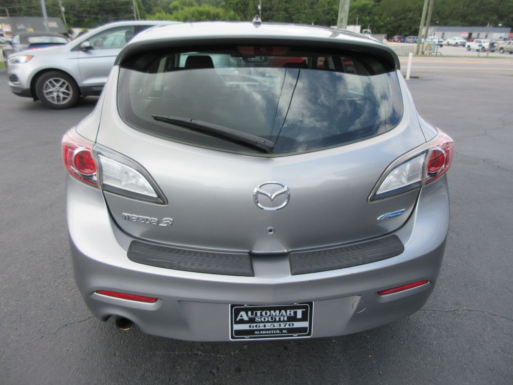 2012 Mazda Mazda3 Image 5