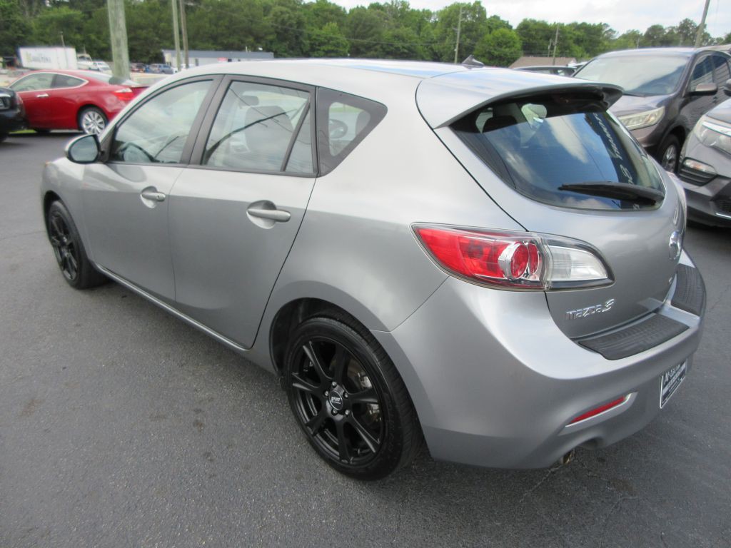 2012 Mazda Mazda3 Image 6