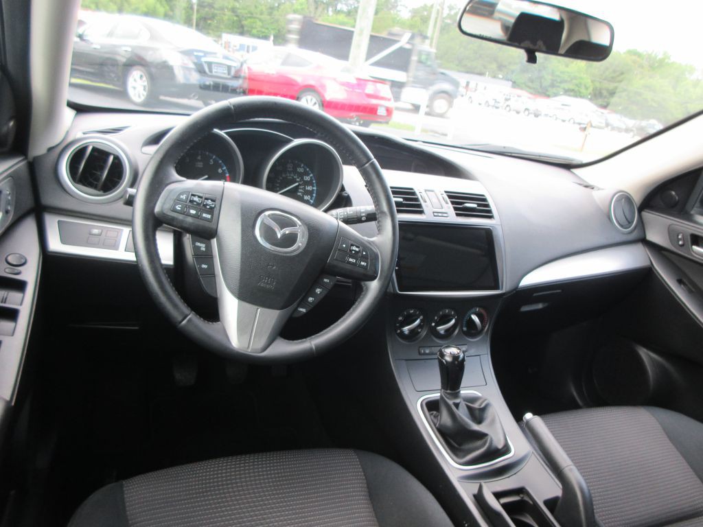 2012 Mazda Mazda3 Image 7