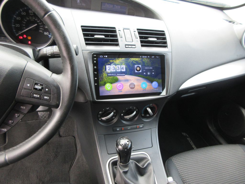 2012 Mazda Mazda3 Image 9