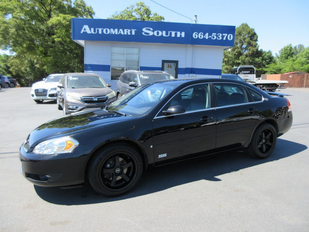 2008 Chevrolet Impala Image 1