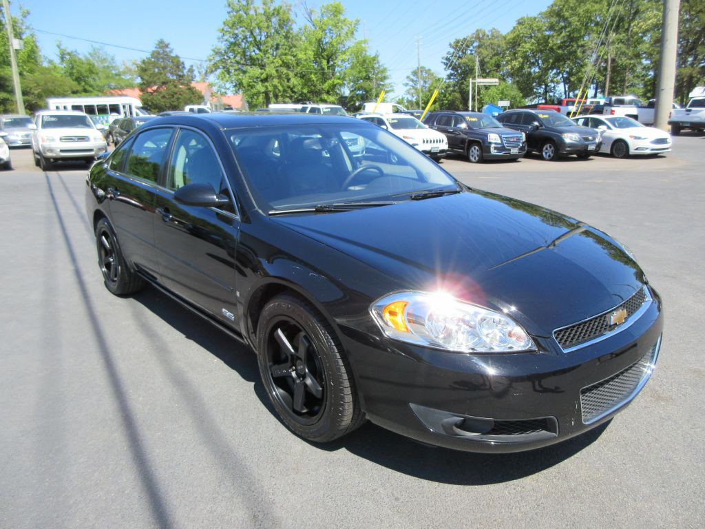 2008 Chevrolet Impala Image 3