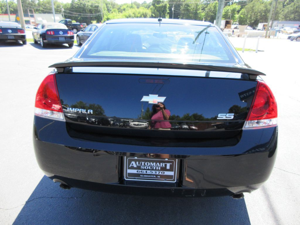 2008 Chevrolet Impala Image 5