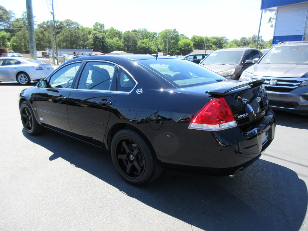 2008 Chevrolet Impala Image 6