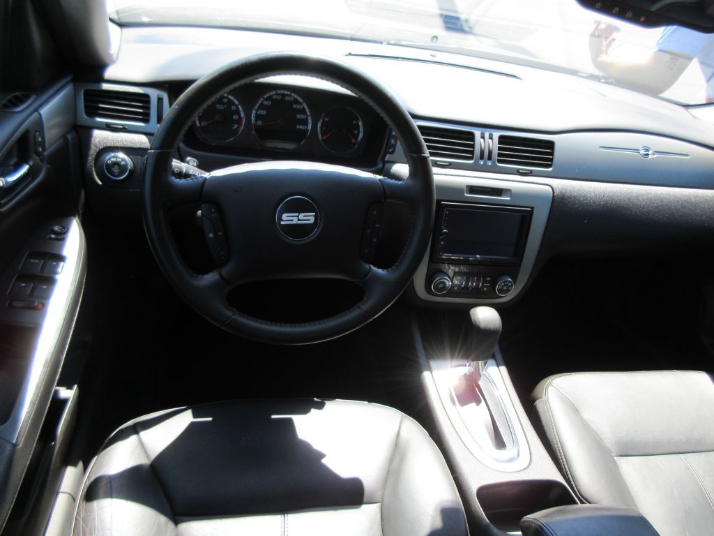 2008 Chevrolet Impala Image 7