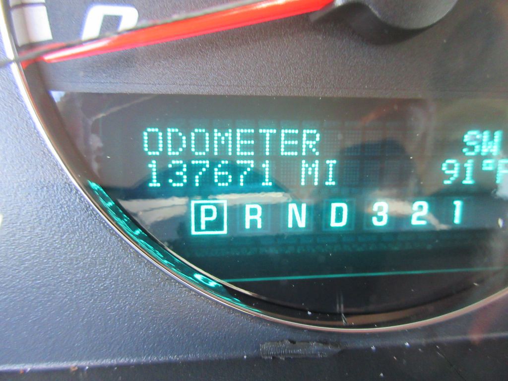 2008 Chevrolet Impala Image 8