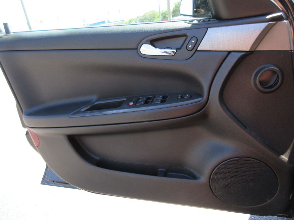 2008 Chevrolet Impala Image 10