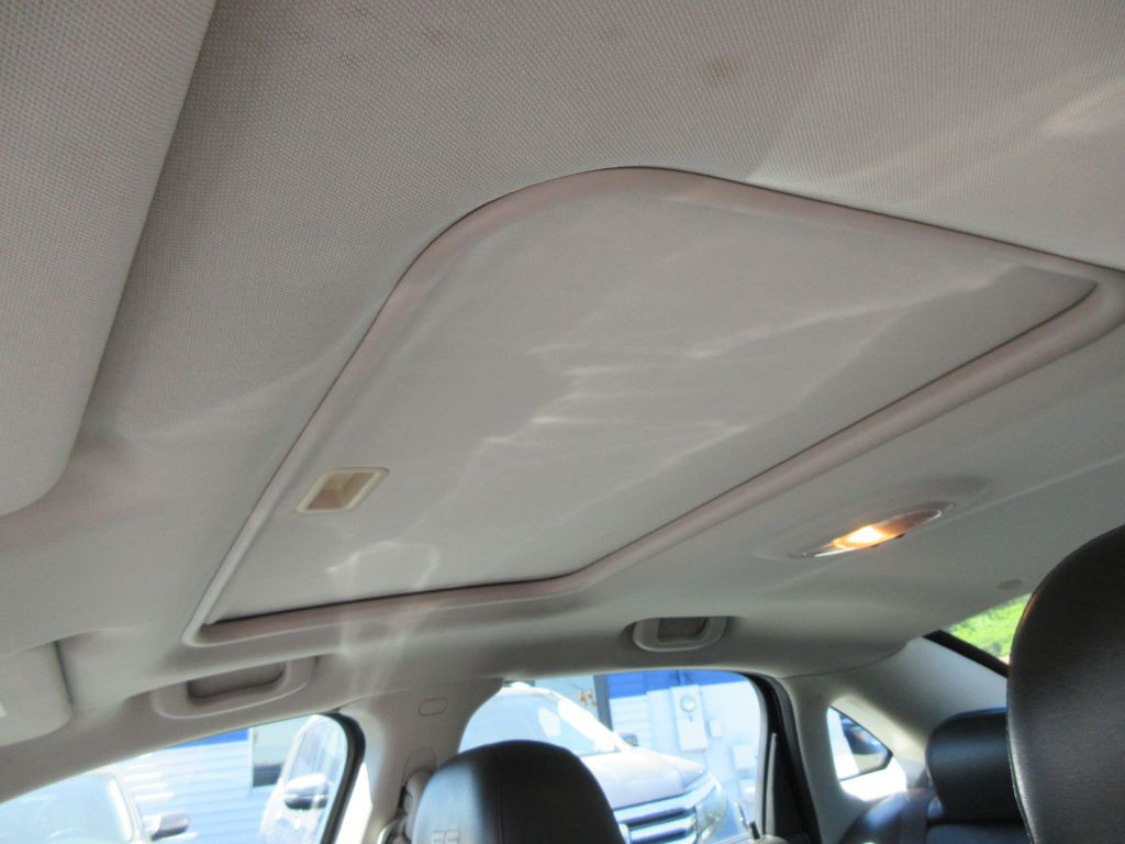 2008 Chevrolet Impala Image 11