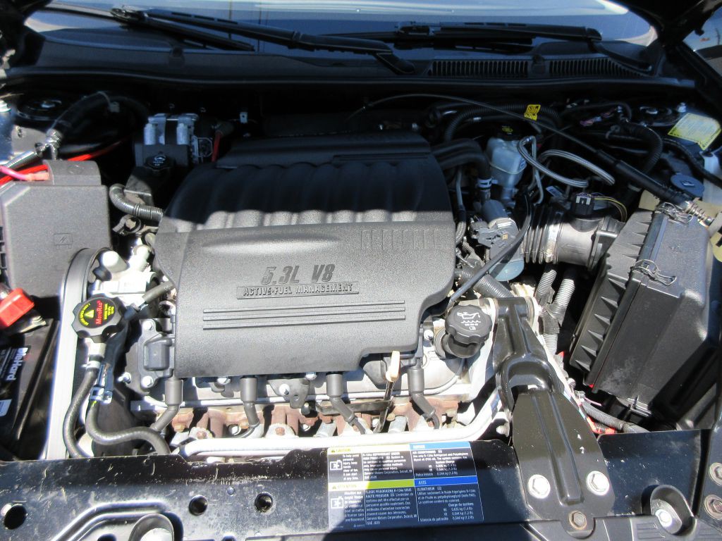 2008 Chevrolet Impala Image 17