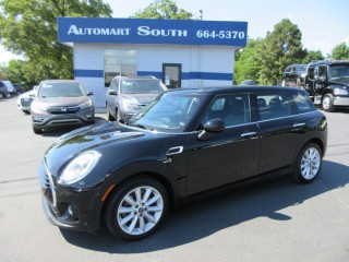 Image for 2018 MINI Cooper Clubman ID: 7410237