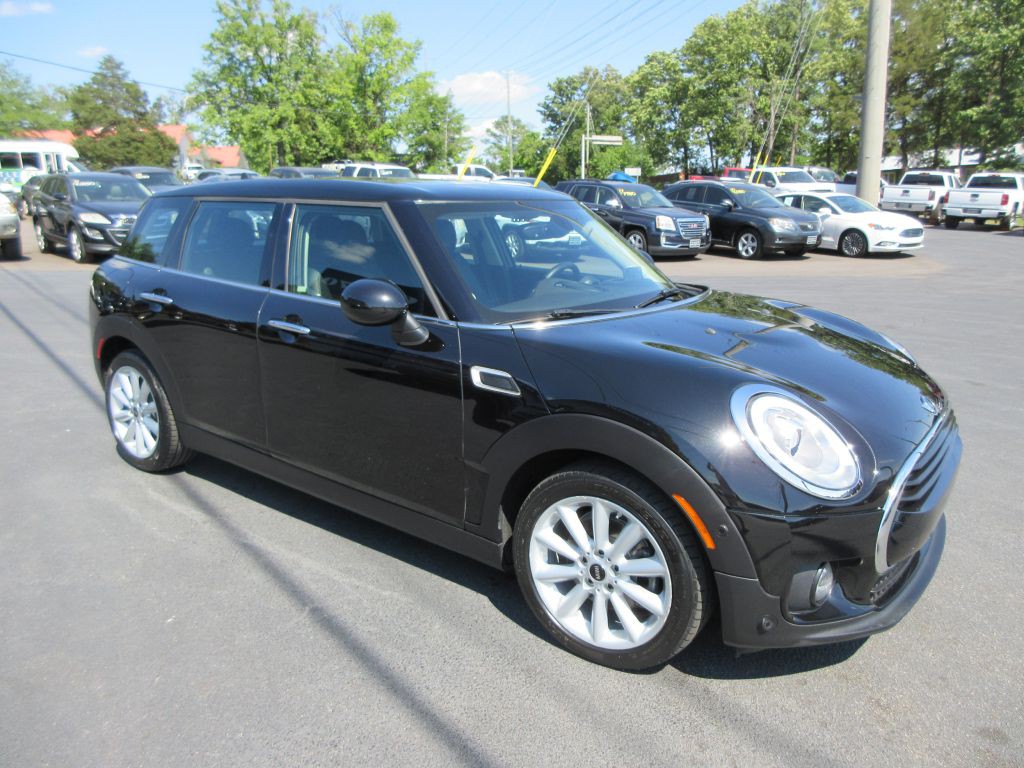 2018 MINI Cooper Image 3