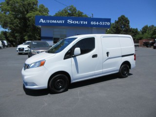 Image for 2018 Nissan NV200 2.5S ID: 7410255