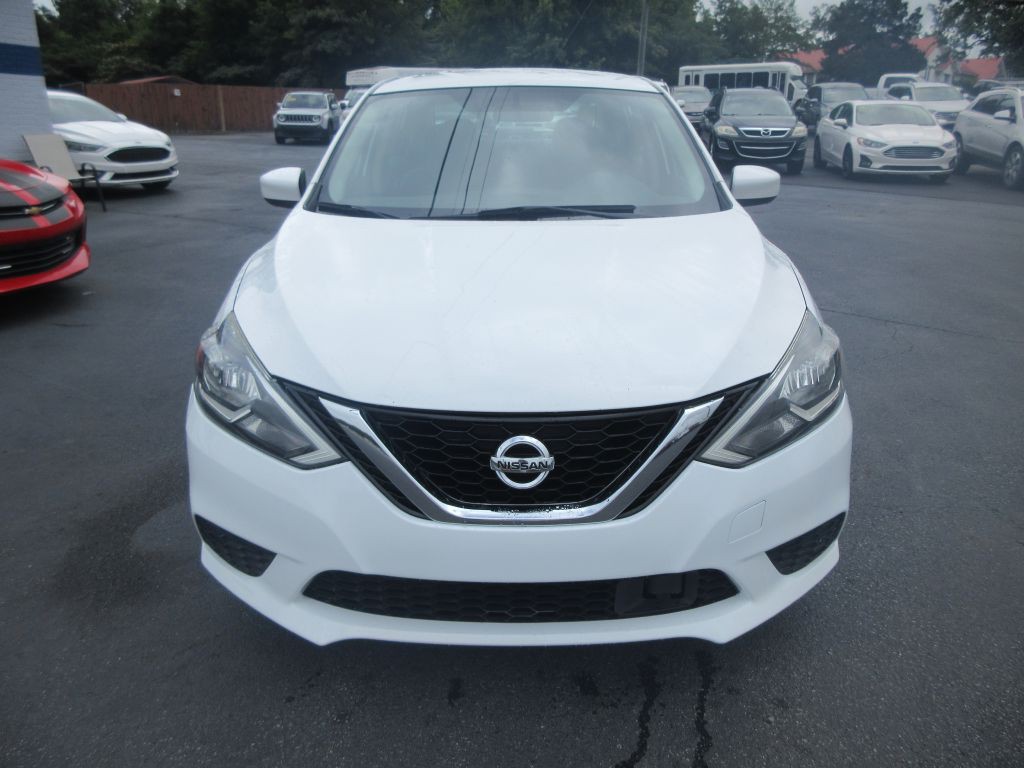 2019 Nissan Sentra Image 2