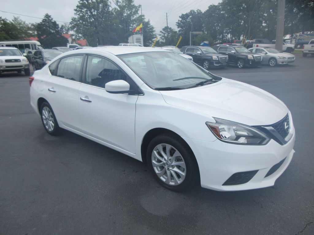 2019 Nissan Sentra Image 3