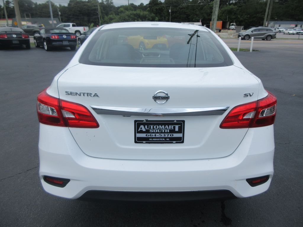 2019 Nissan Sentra Image 5