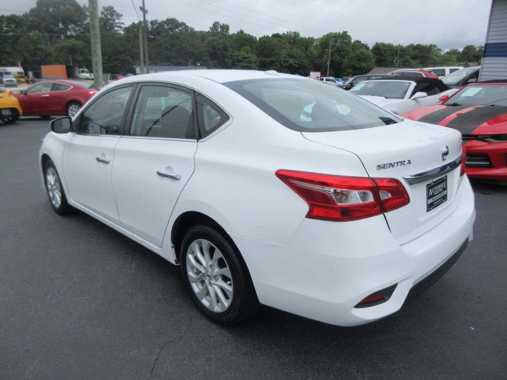 2019 Nissan Sentra Image 6