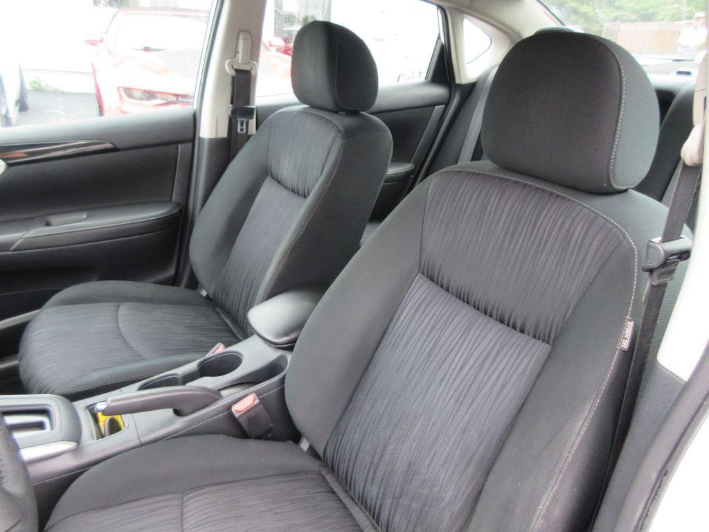 2019 Nissan Sentra Image 11