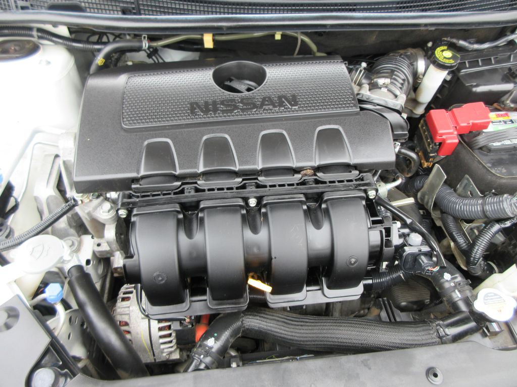 2019 Nissan Sentra Image 16