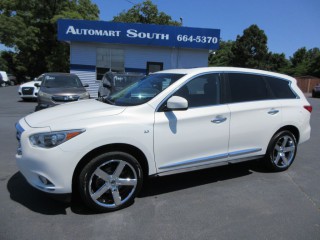 Image for 2014 INFINITI QX60  ID: 7410367