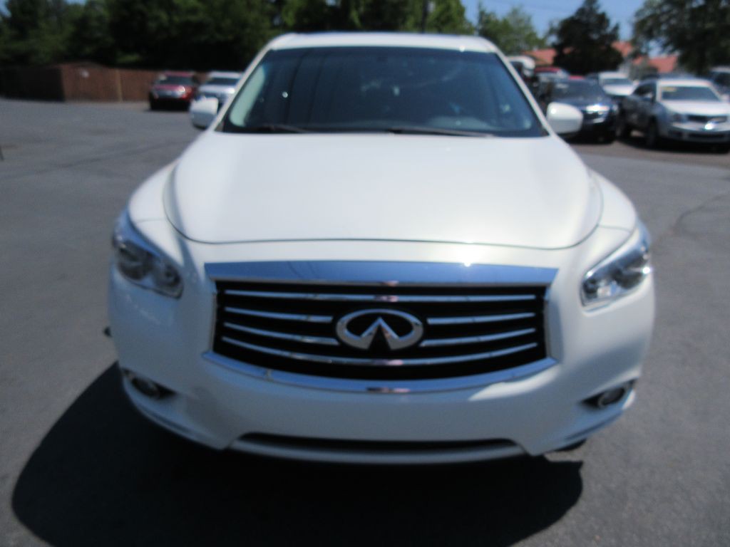 2014 INFINITI QX60 Image 2