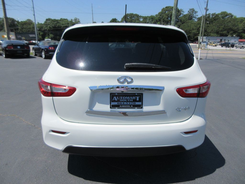 2014 INFINITI QX60 Image 5