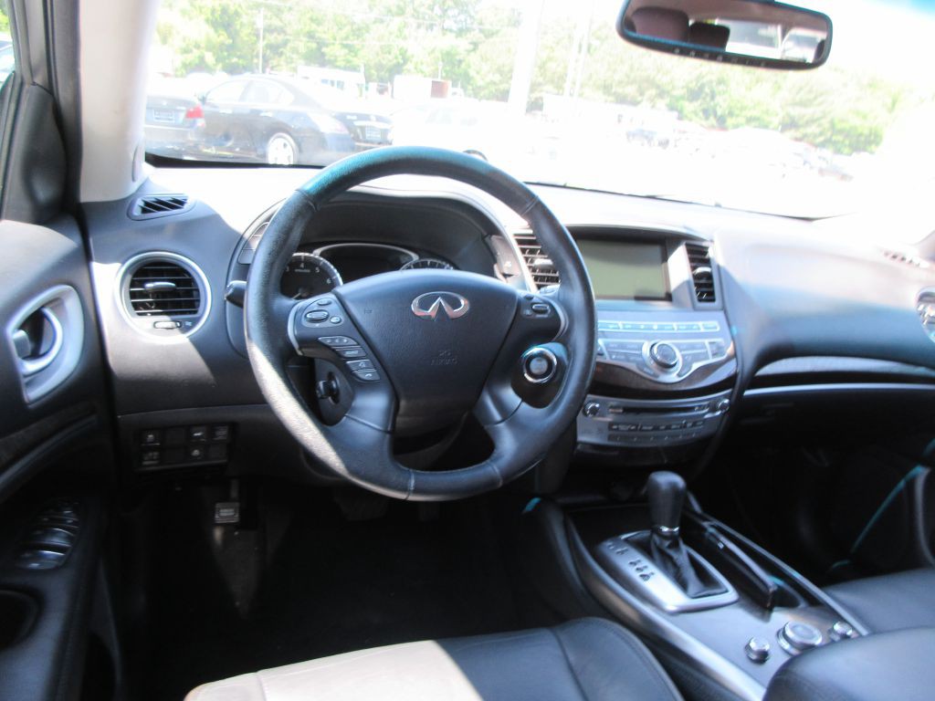 2014 INFINITI QX60 Image 7