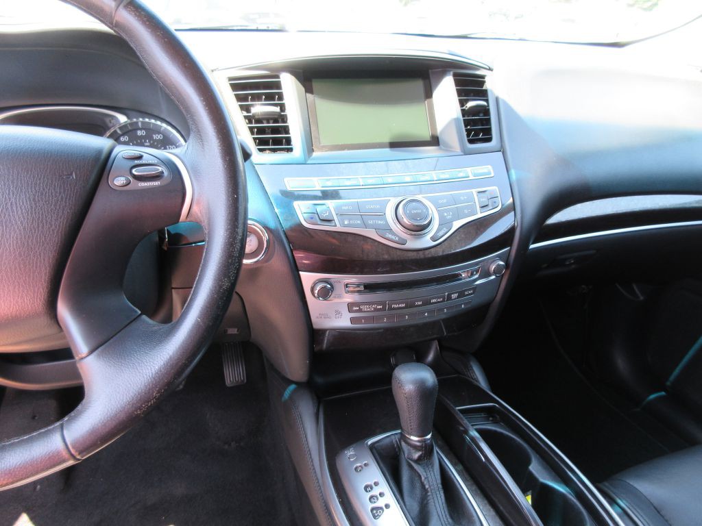 2014 INFINITI QX60 Image 9