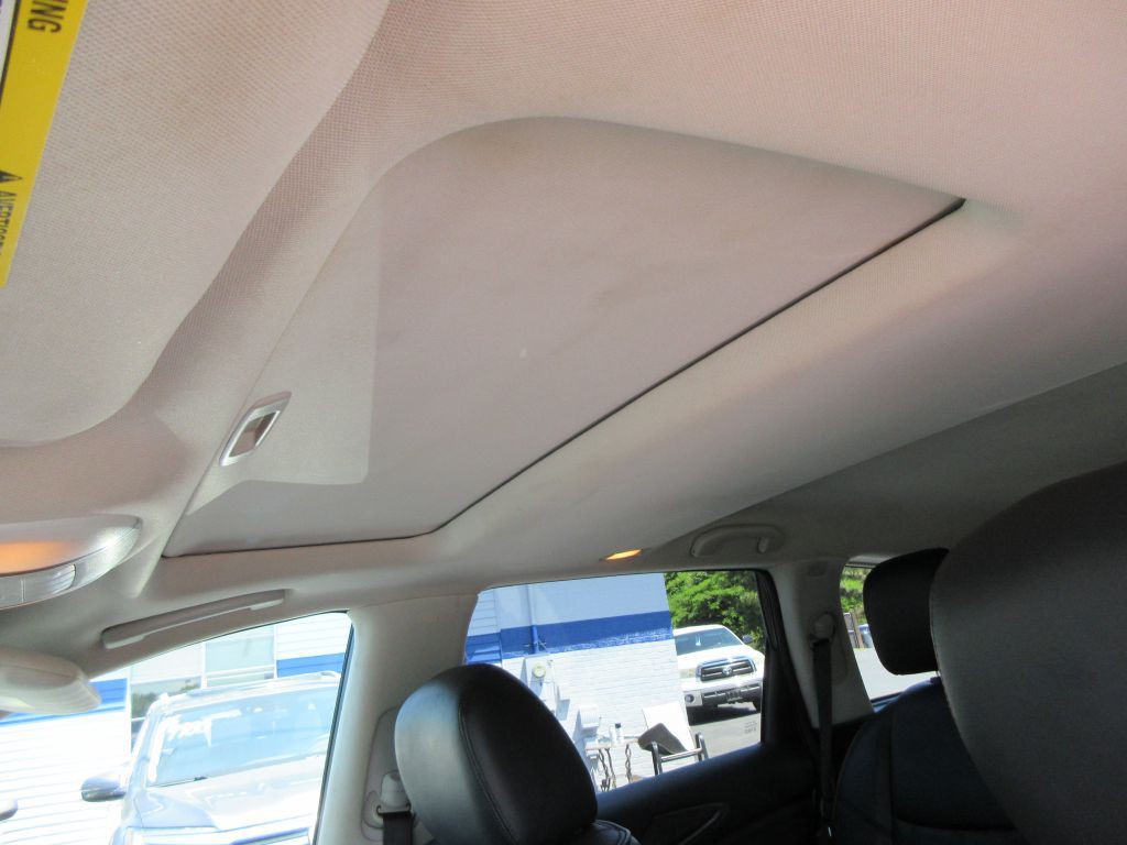 2014 INFINITI QX60 Image 11